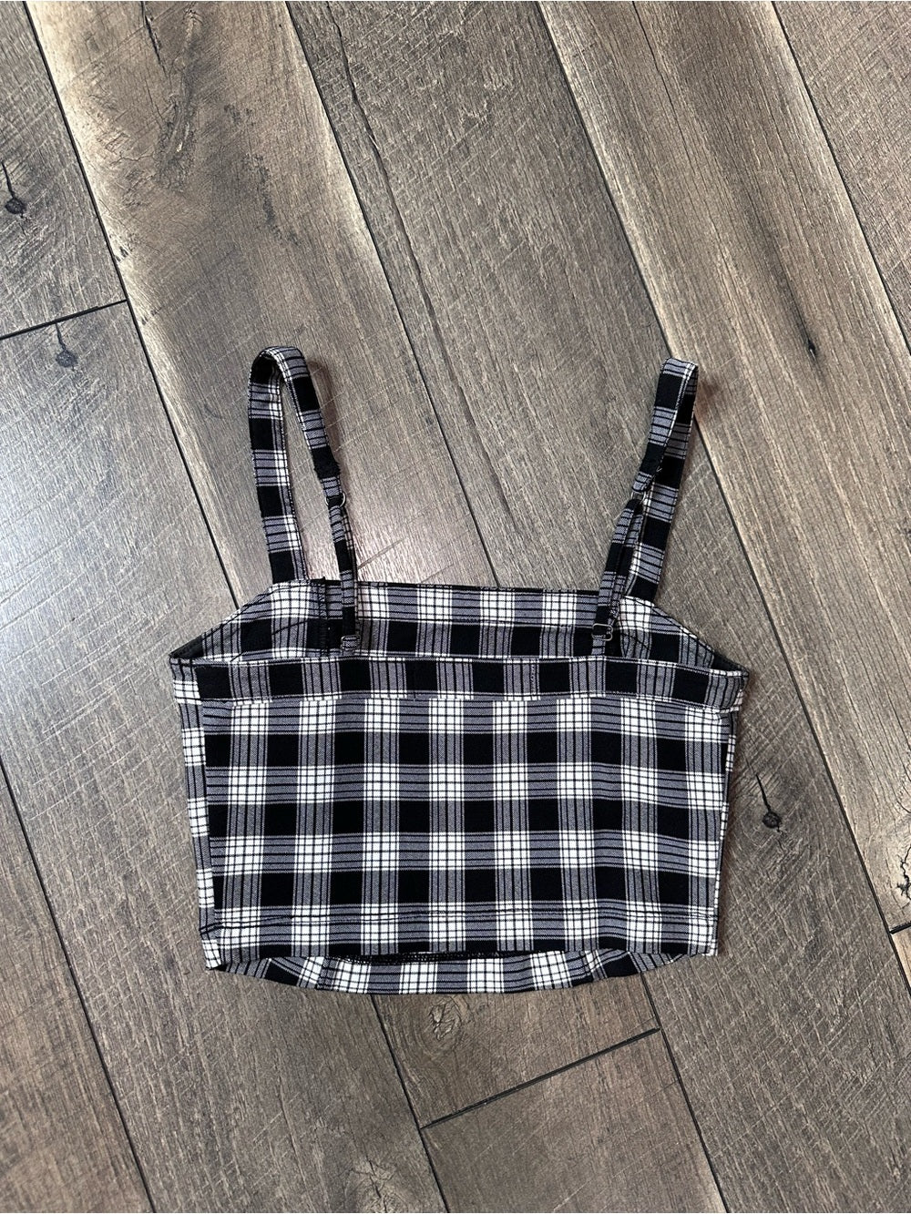 Hollister Crop Soft & Stretchy Tank