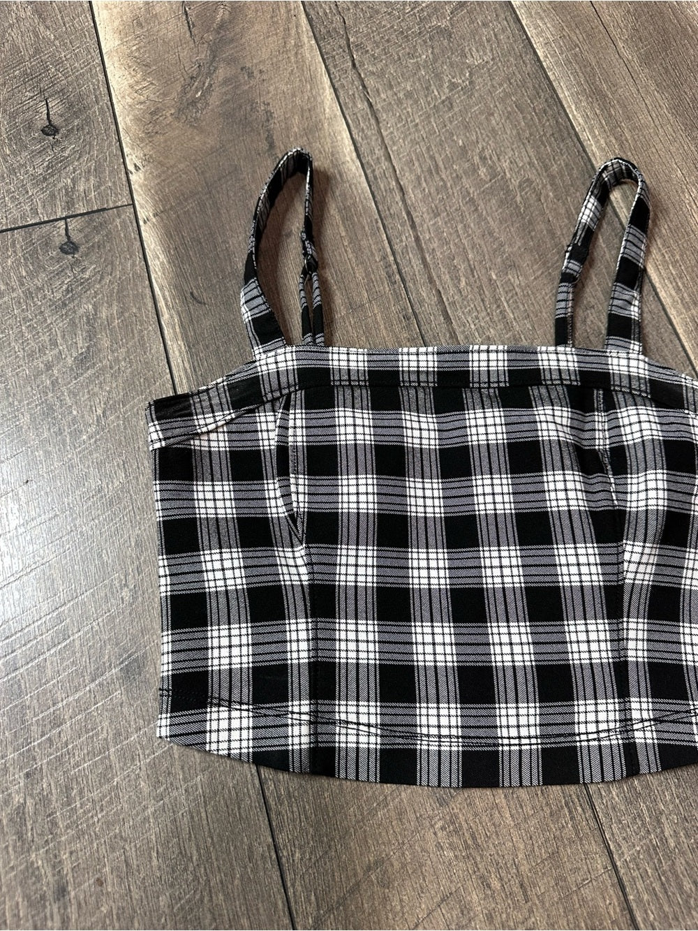 Hollister Crop Soft & Stretchy Tank