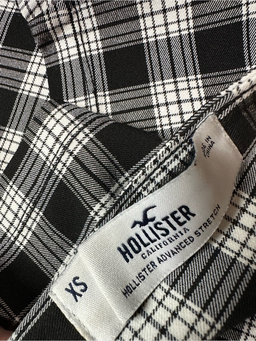 Hollister Crop Soft & Stretchy Tank