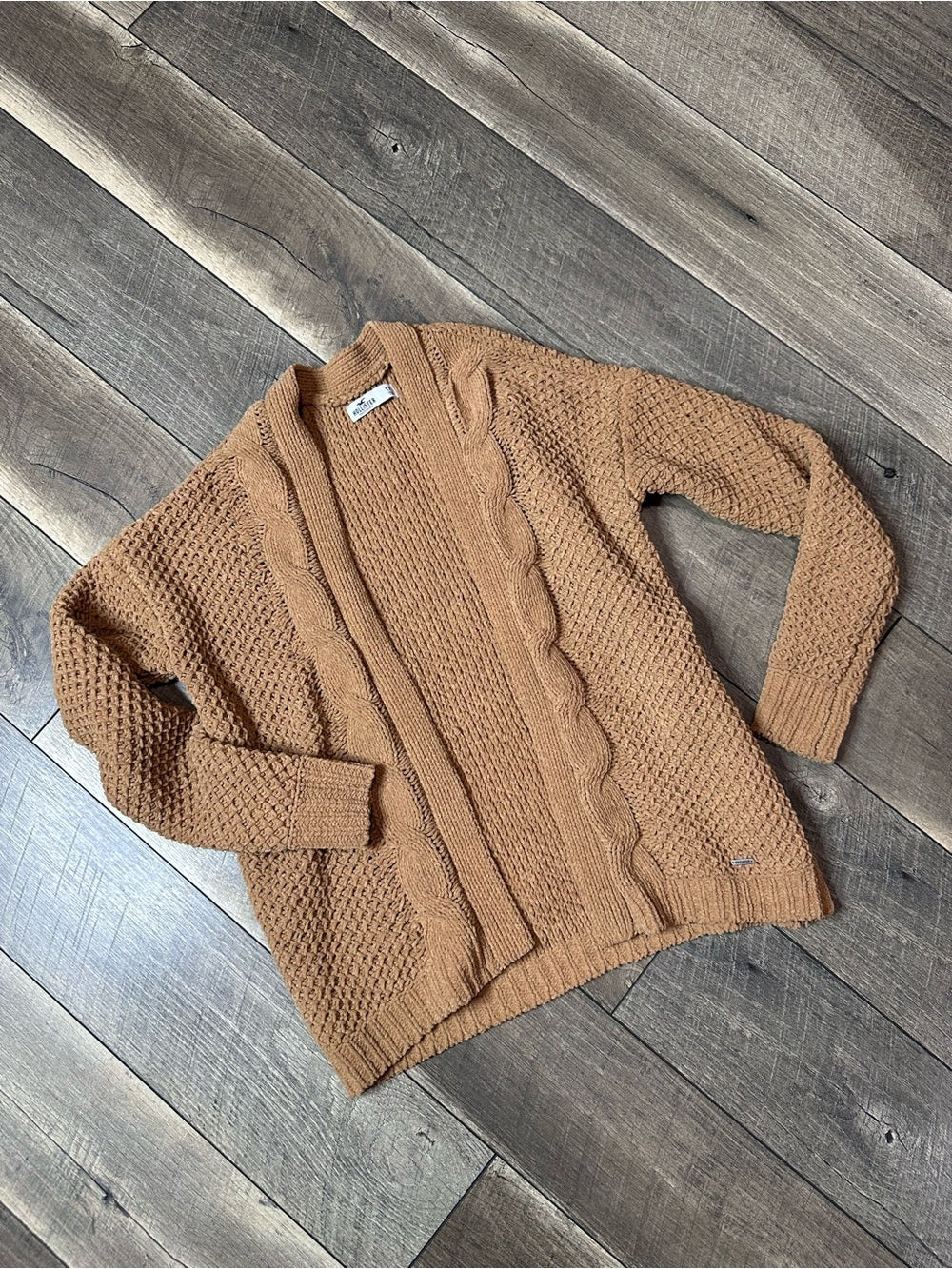 Hollister Open Cardigan