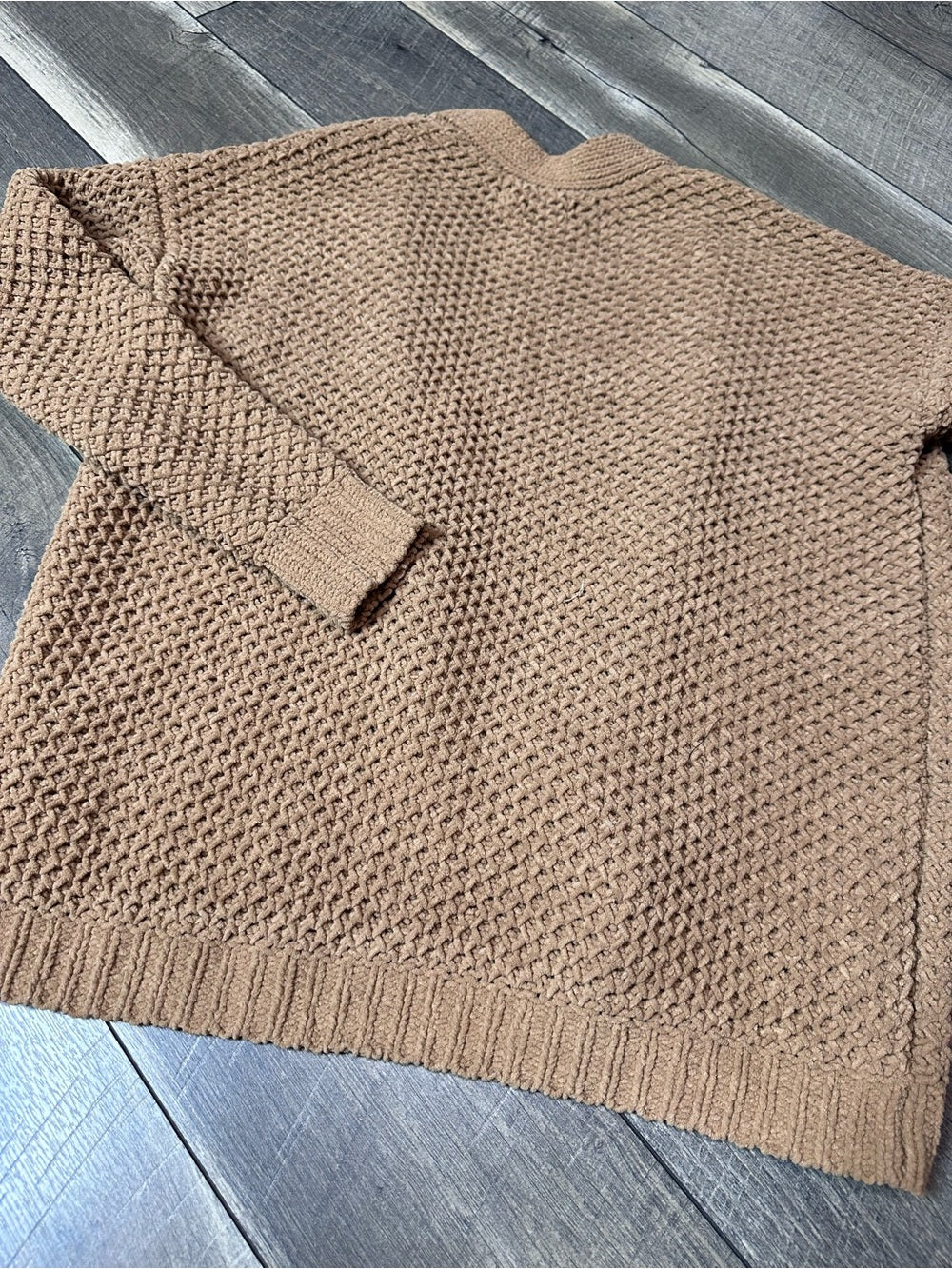 Hollister Open Cardigan