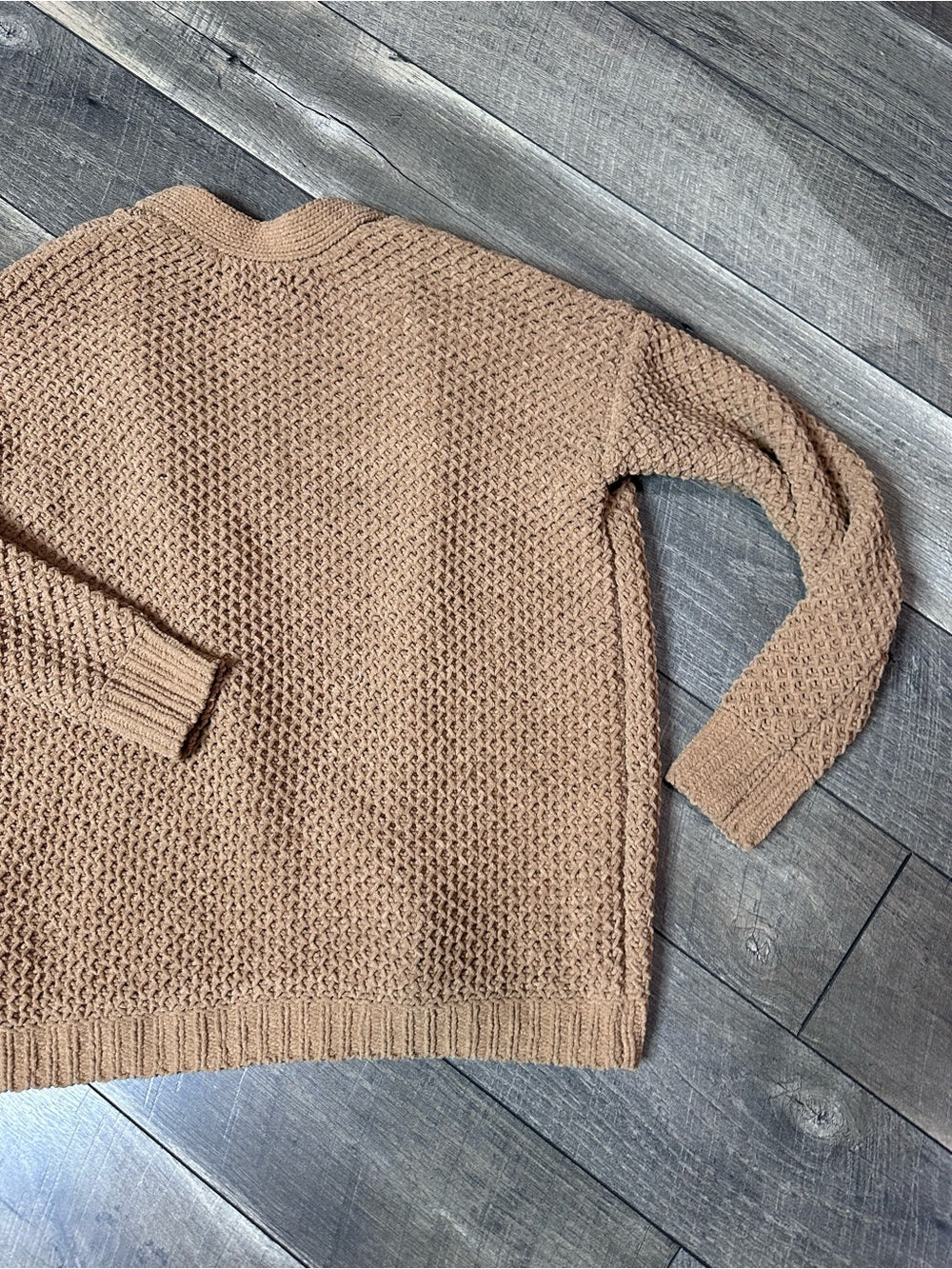 Hollister Open Cardigan