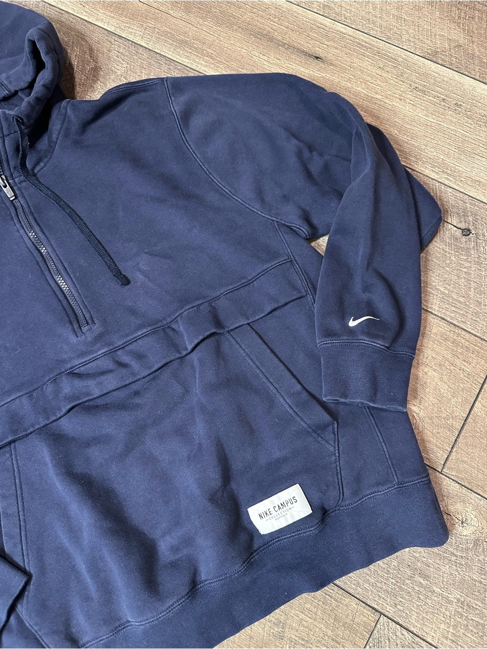 Nike PSU 1/2 Zip Hoodie