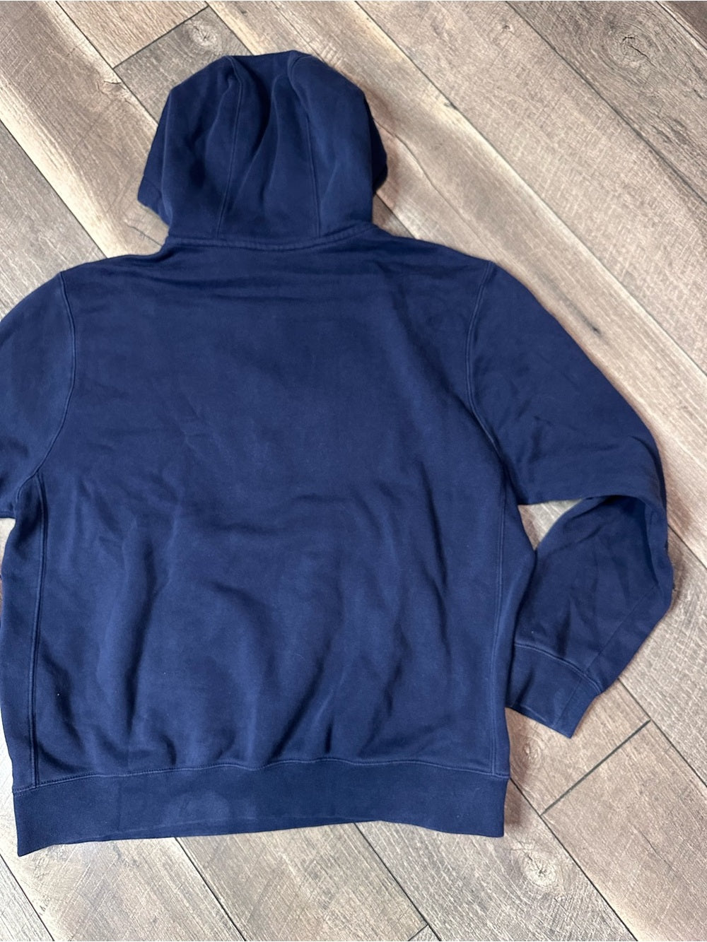 Nike PSU 1/2 Zip Hoodie