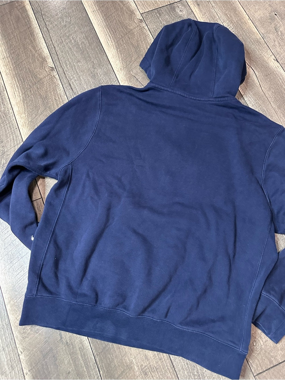 Nike PSU 1/2 Zip Hoodie