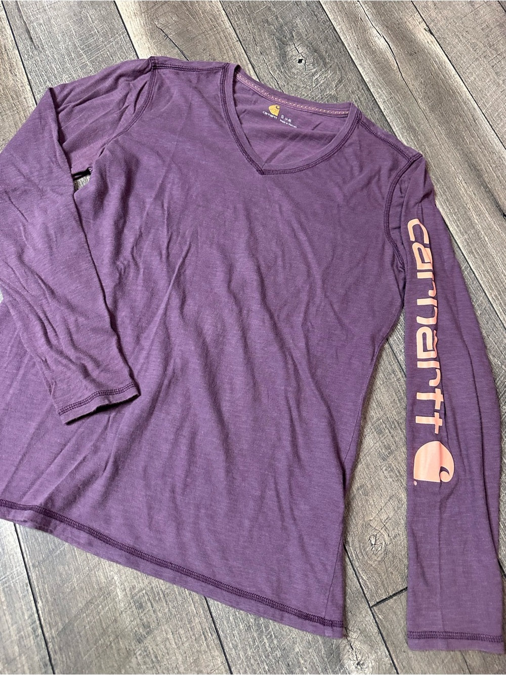 Carhartt Long Sleeve Top