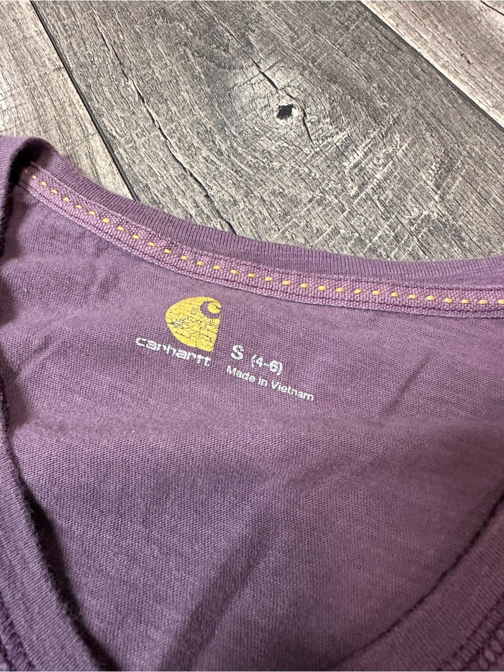 Carhartt Long Sleeve Top