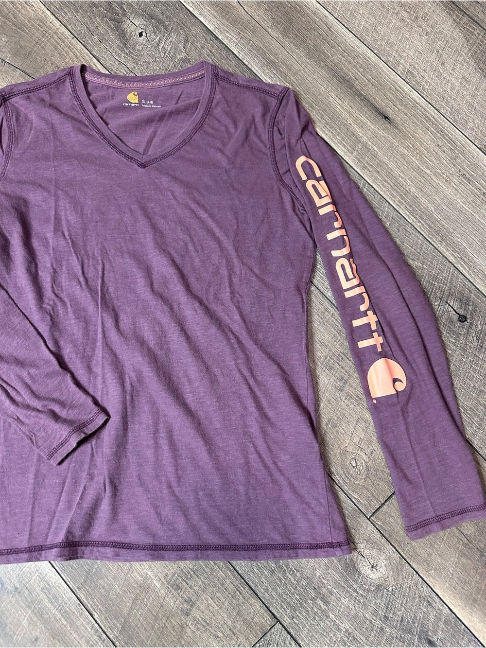 Carhartt Long Sleeve Top