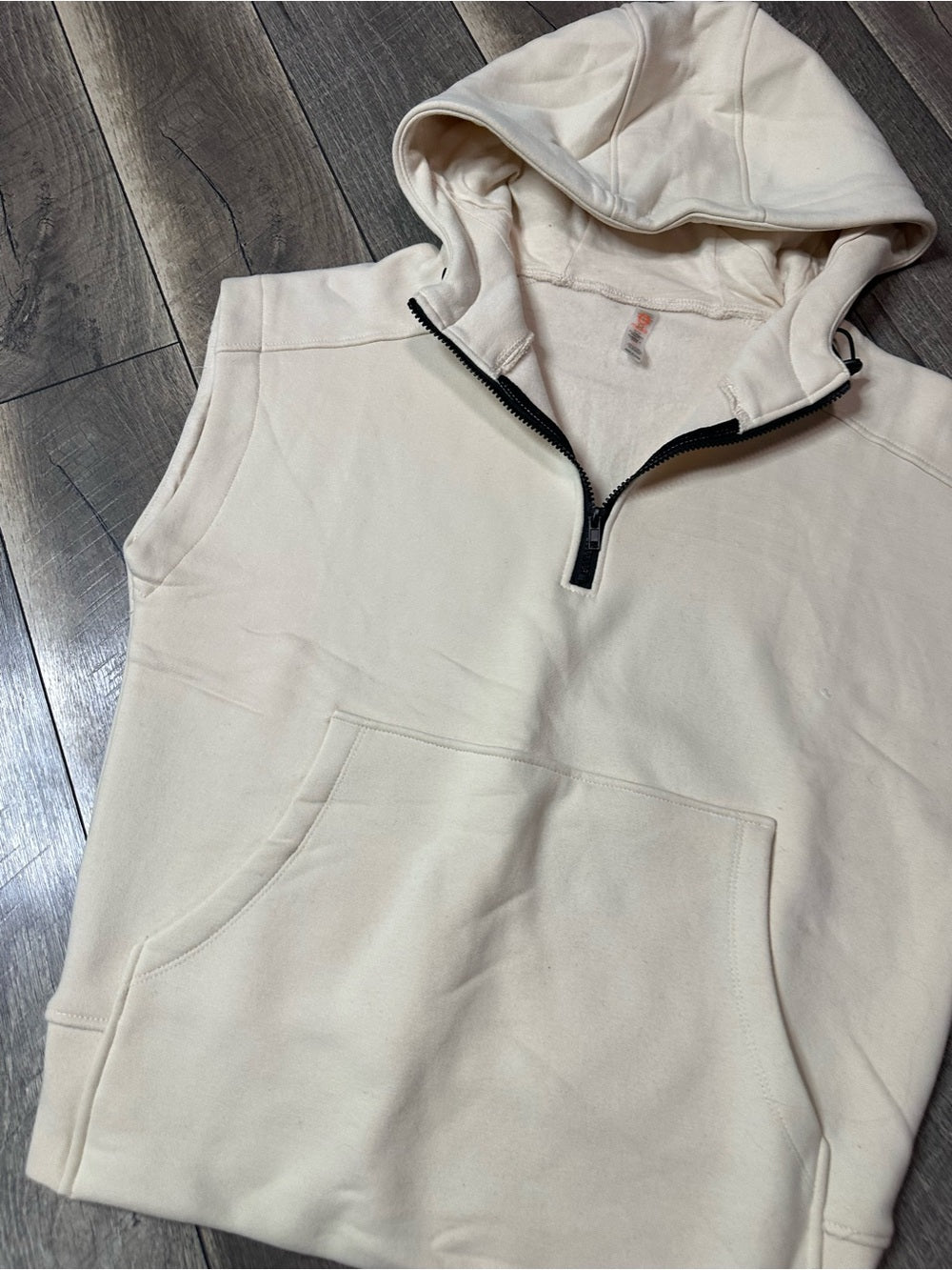 Mono B Hooded Sleeve Hoodie