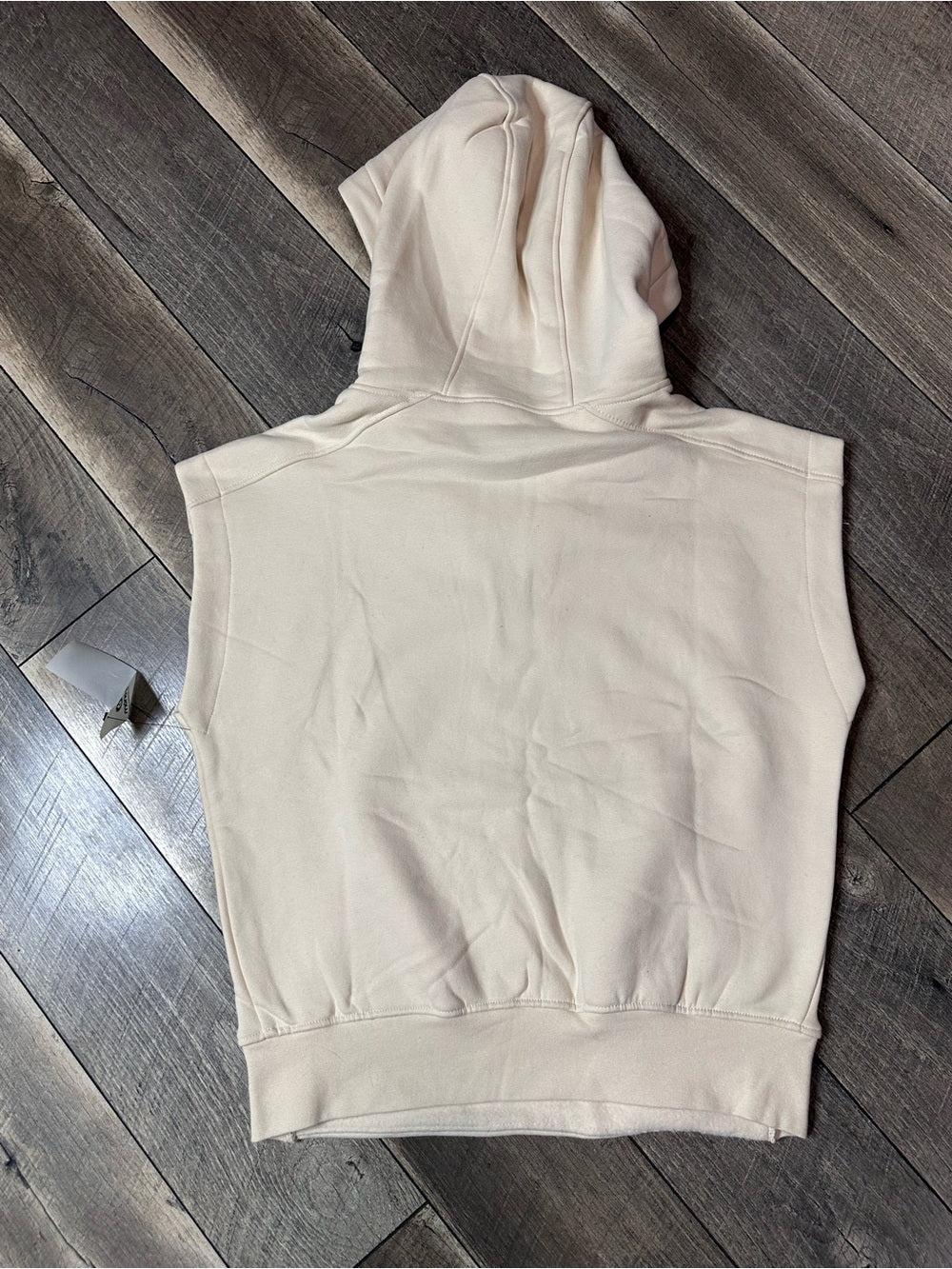 Mono B Hooded Sleeve Hoodie