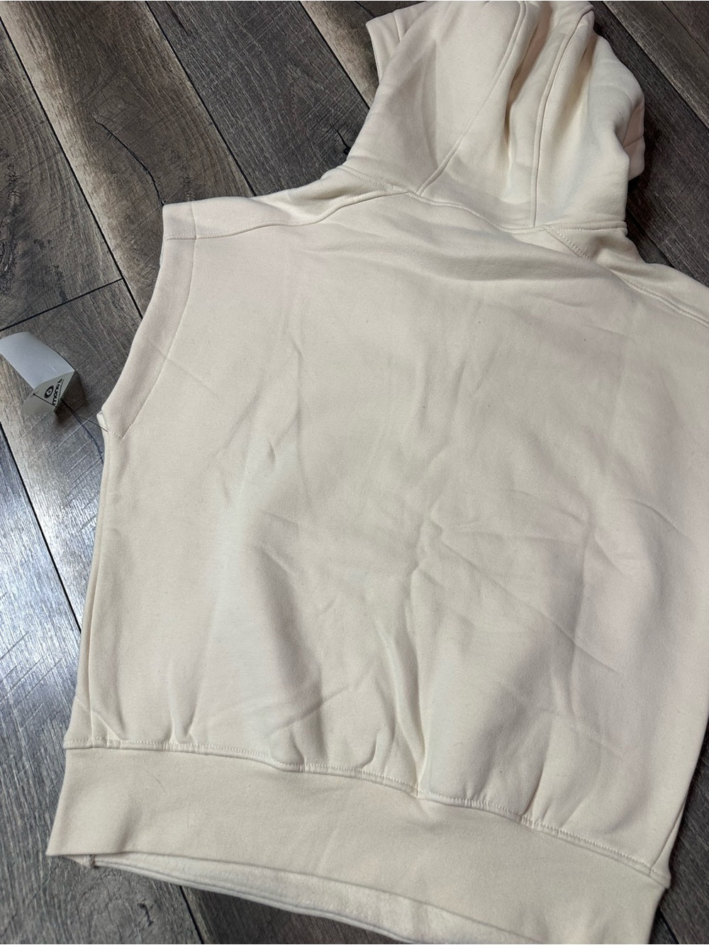 Mono B Hooded Sleeve Hoodie