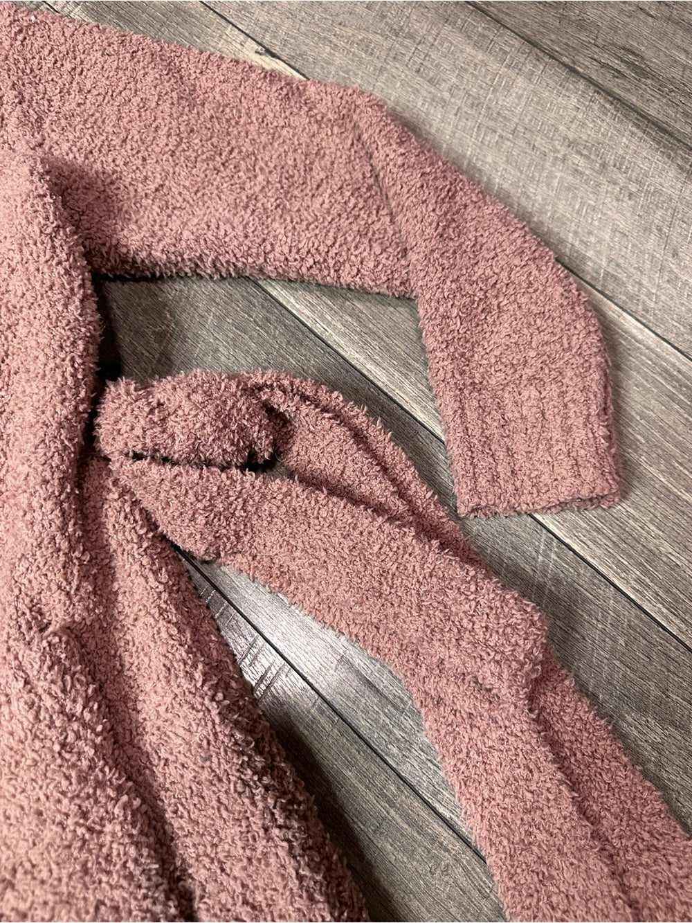 Skims Sherpa Robe