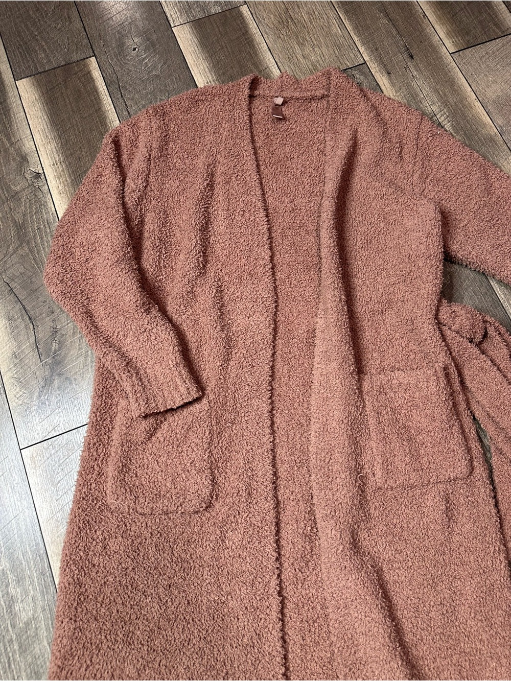 Skims Sherpa Robe