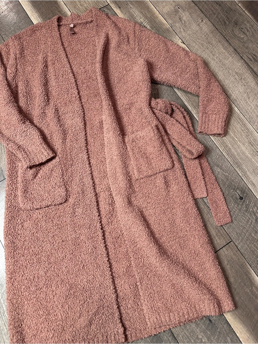 Skims Sherpa Robe