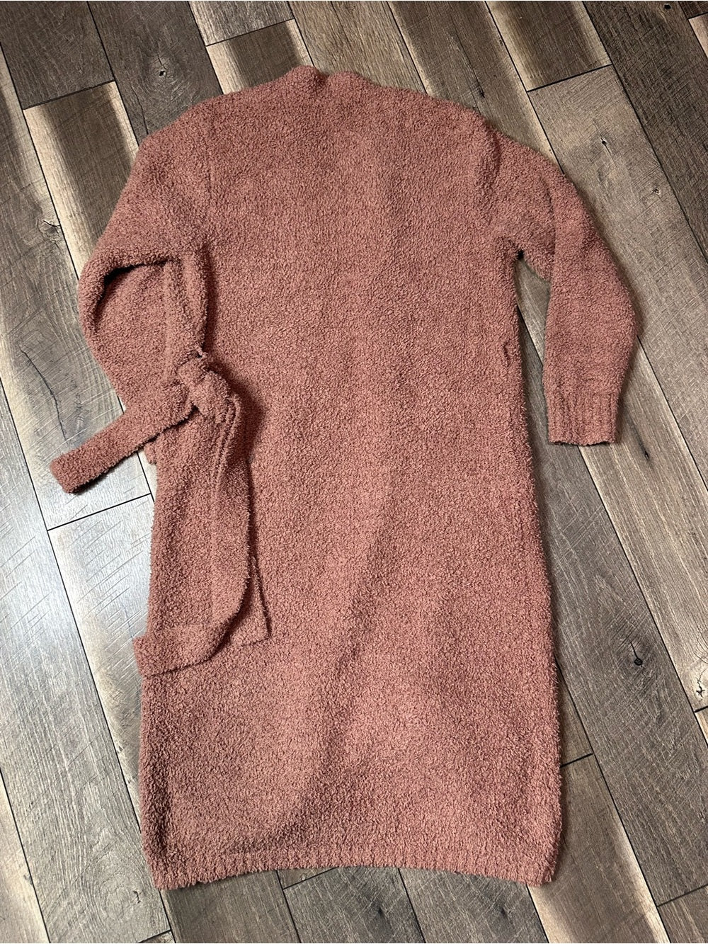 Skims Sherpa Robe