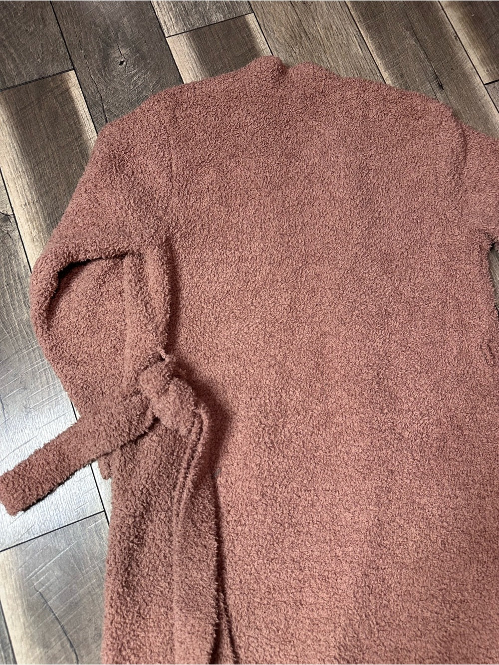 Skims Sherpa Robe