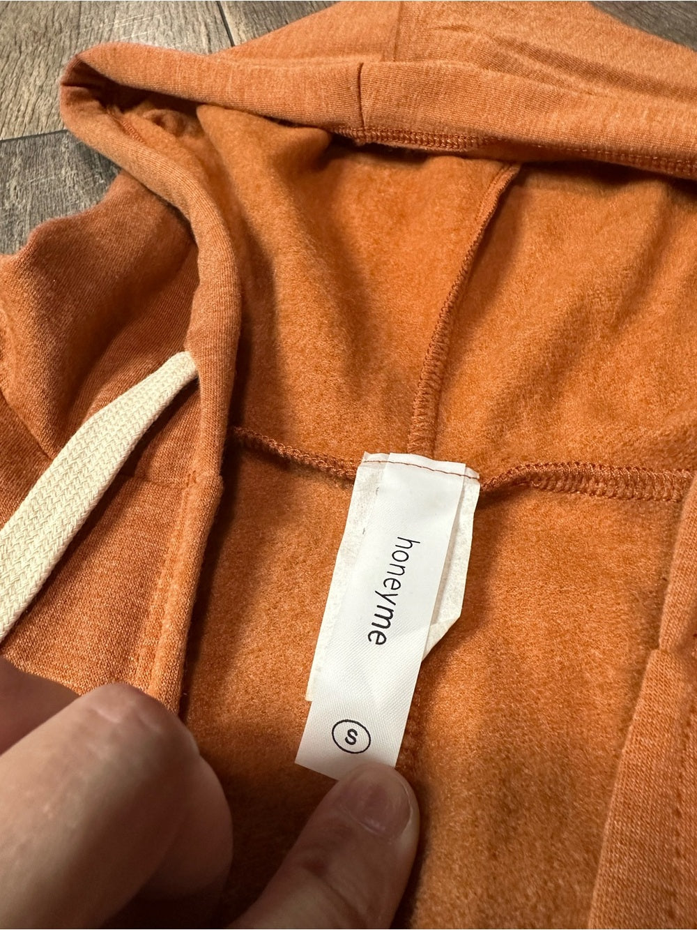 Honey Me Hooded Buttery Soft Open Cardigan