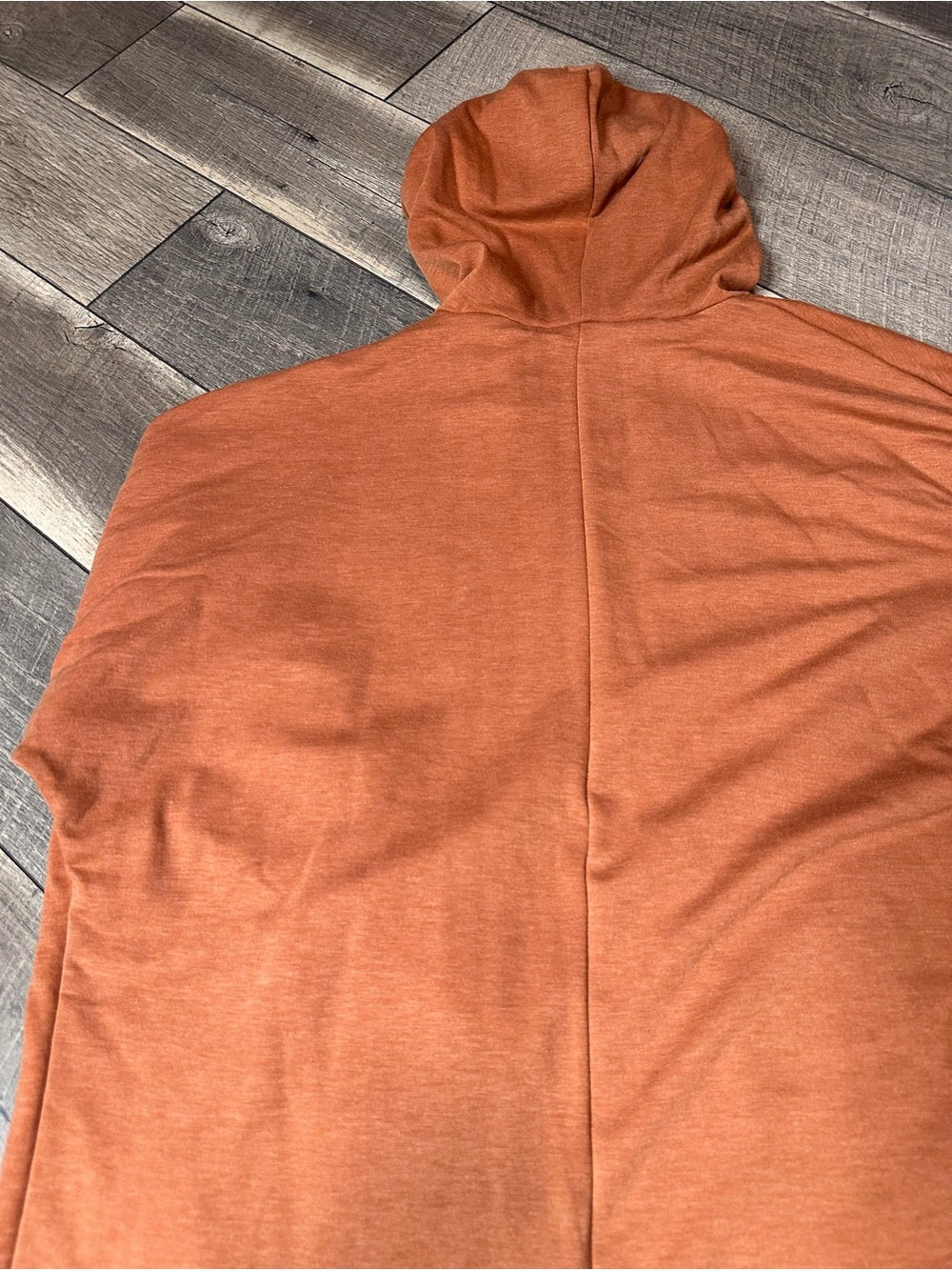 Honey Me Hooded Buttery Soft Open Cardigan