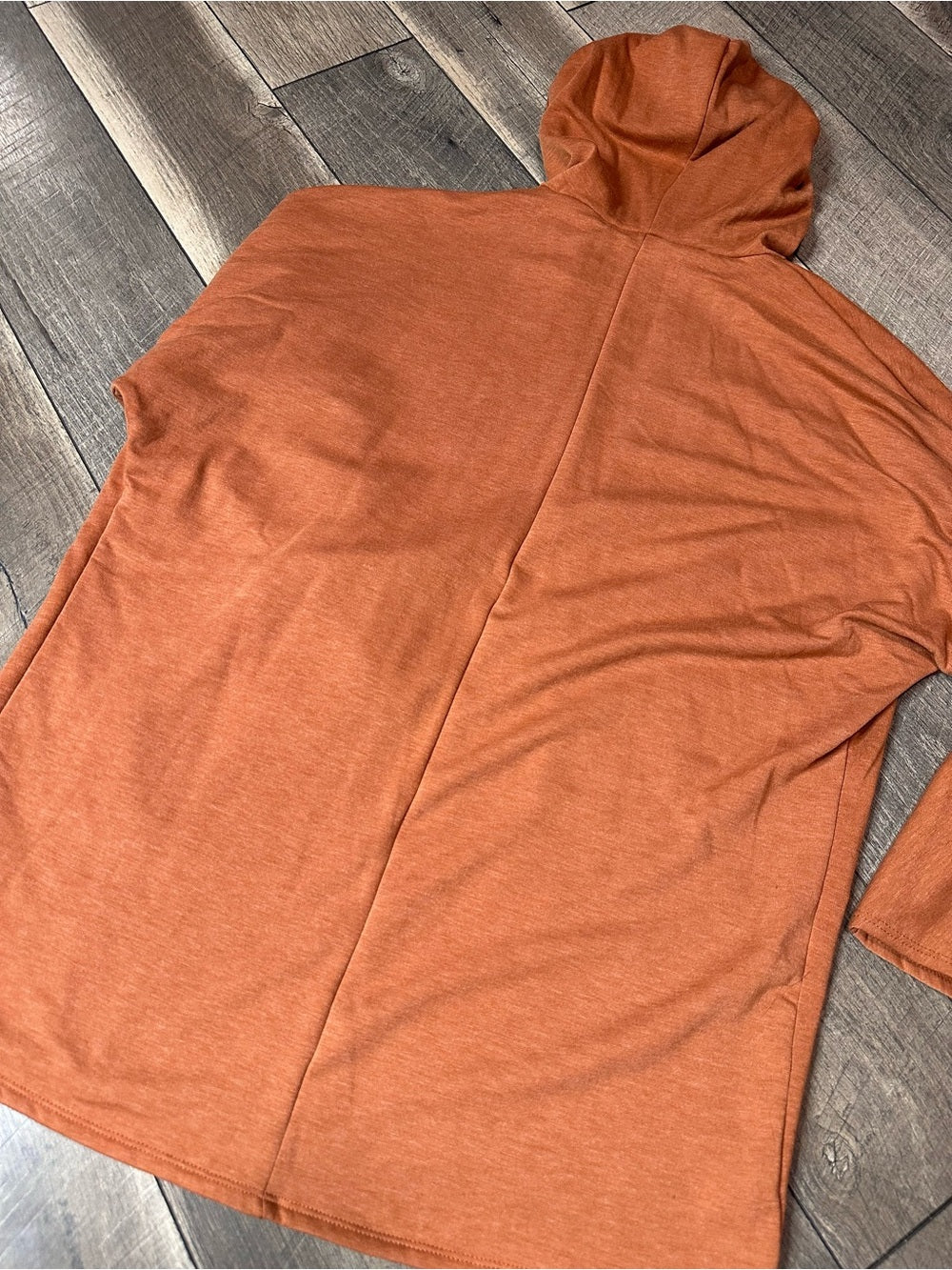 Honey Me Hooded Buttery Soft Open Cardigan