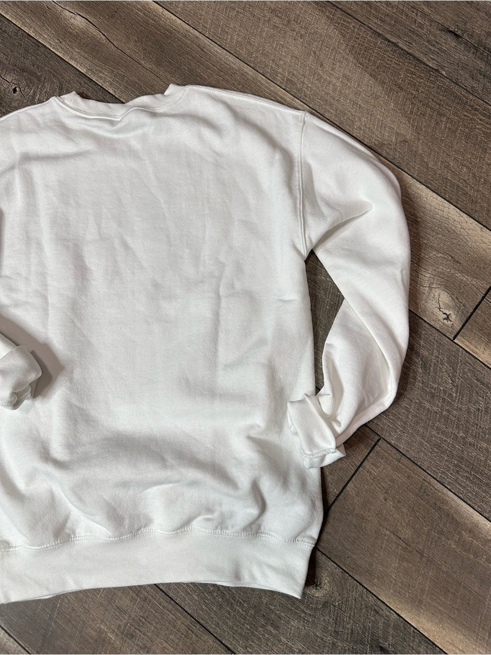 Gildan “Happy Valley” Butterfly Crewneck