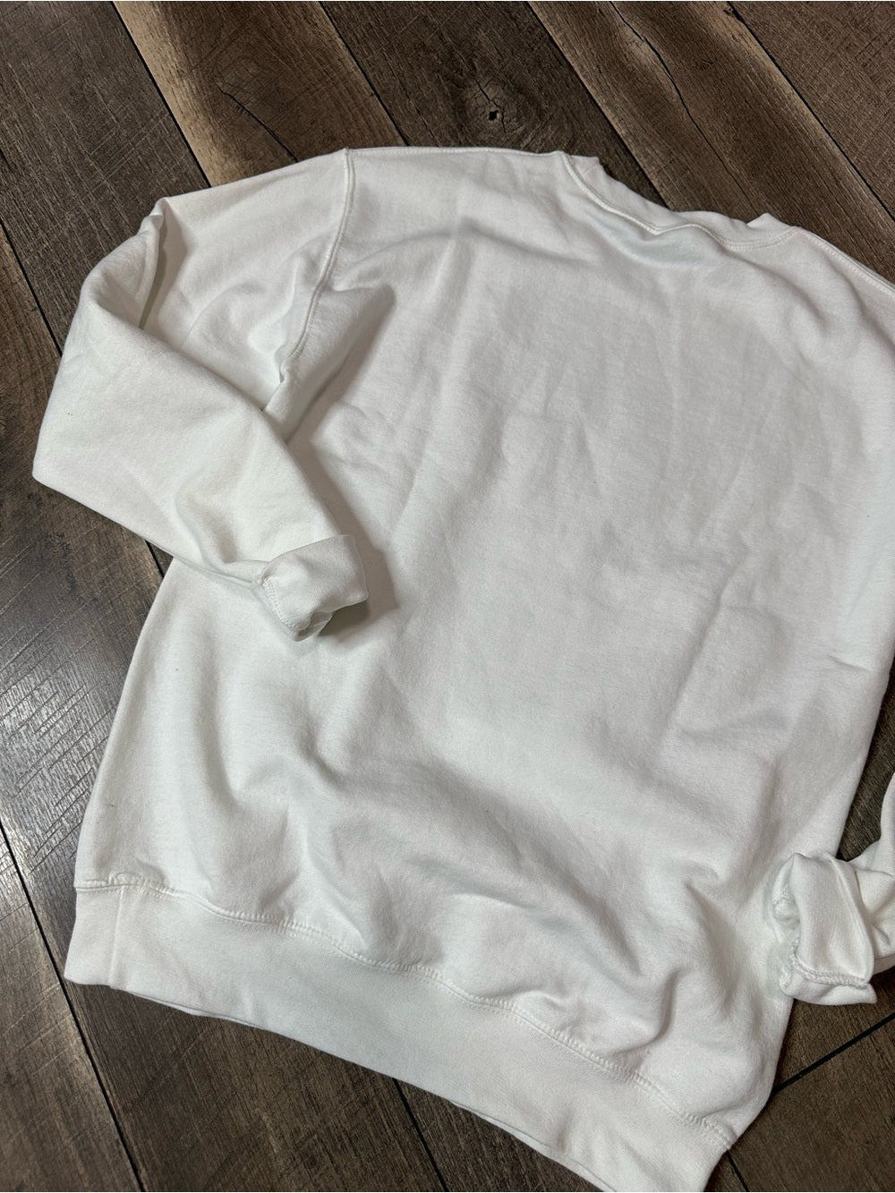 Gildan “Happy Valley” Butterfly Crewneck