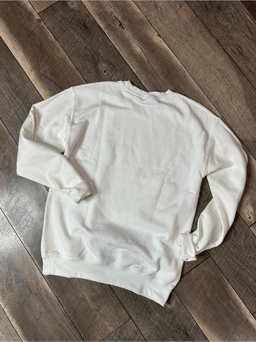 Gildan “Happy Valley” Butterfly Crewneck