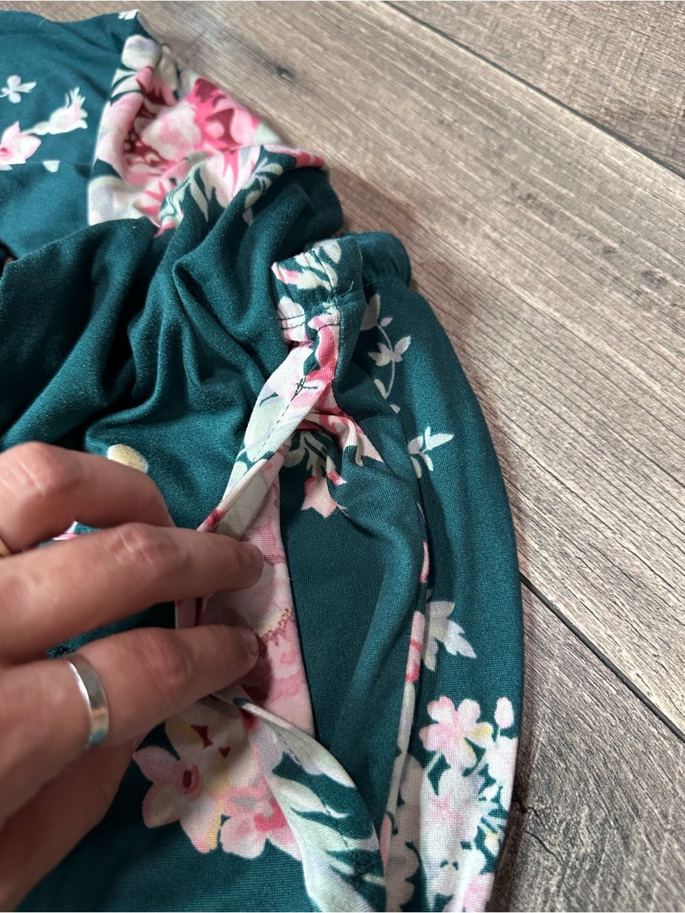 Flora Nikrooz Floral Buttery Soft Pajama Set