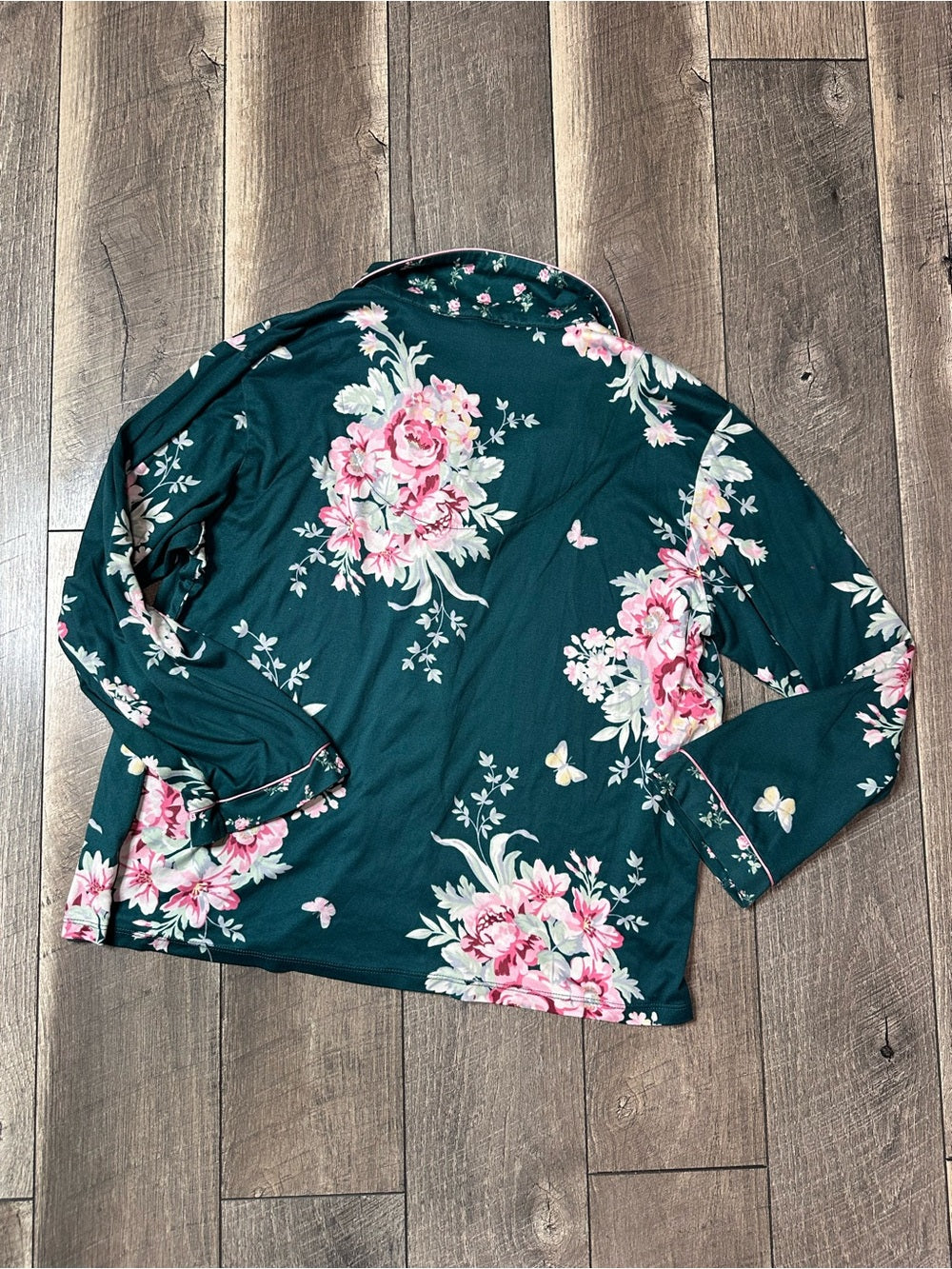 Flora Nikrooz Floral Buttery Soft Pajama Set