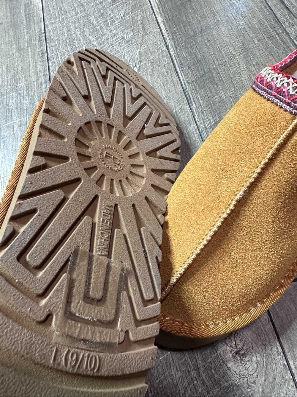 French Connection Platform Slide On Shoes