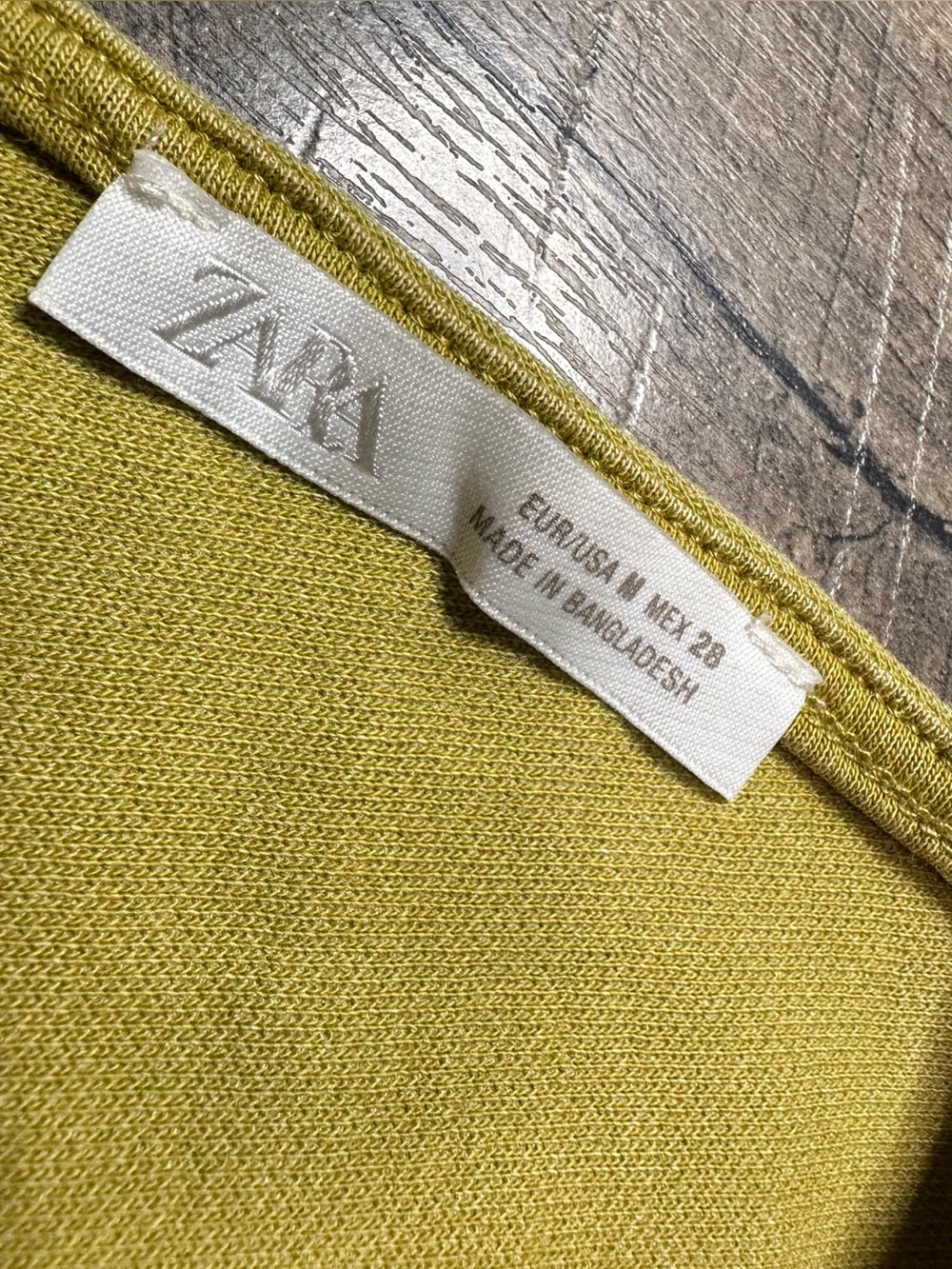 Zara Wide Crop Leg Jumpsuit