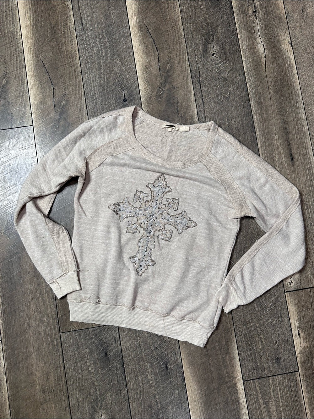Miss Me Long Sleeve Top