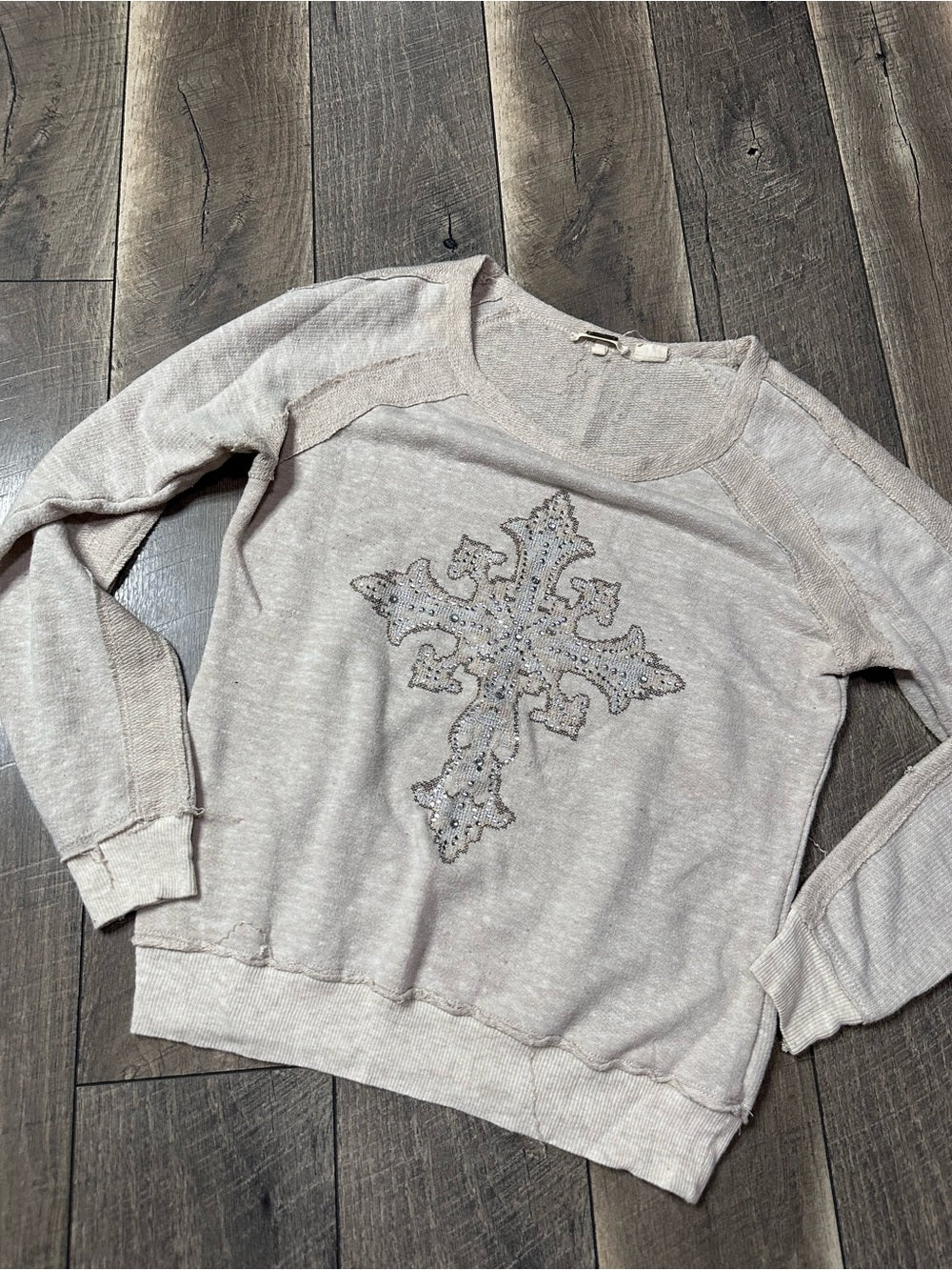 Miss Me Long Sleeve Top