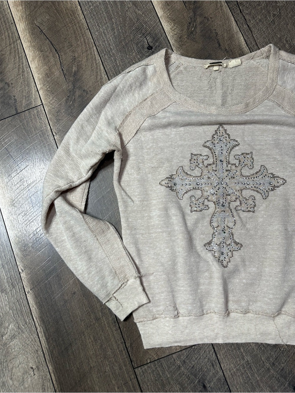 Miss Me Long Sleeve Top