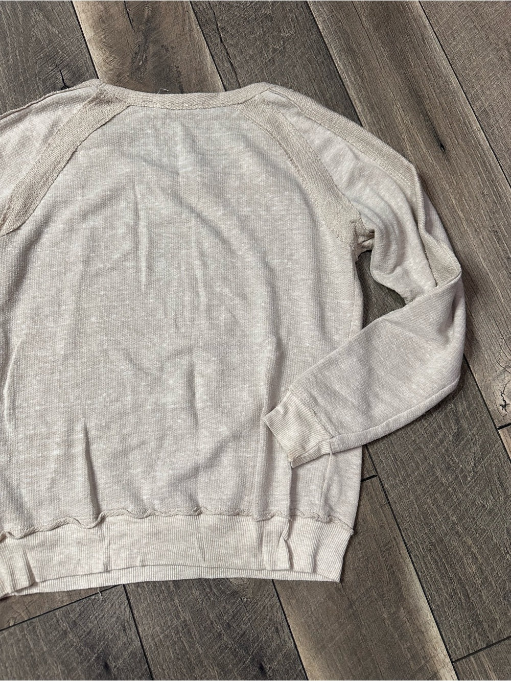 Miss Me Long Sleeve Top
