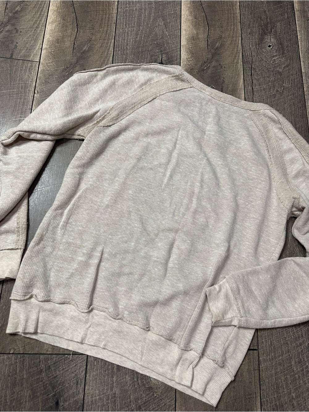 Miss Me Long Sleeve Top