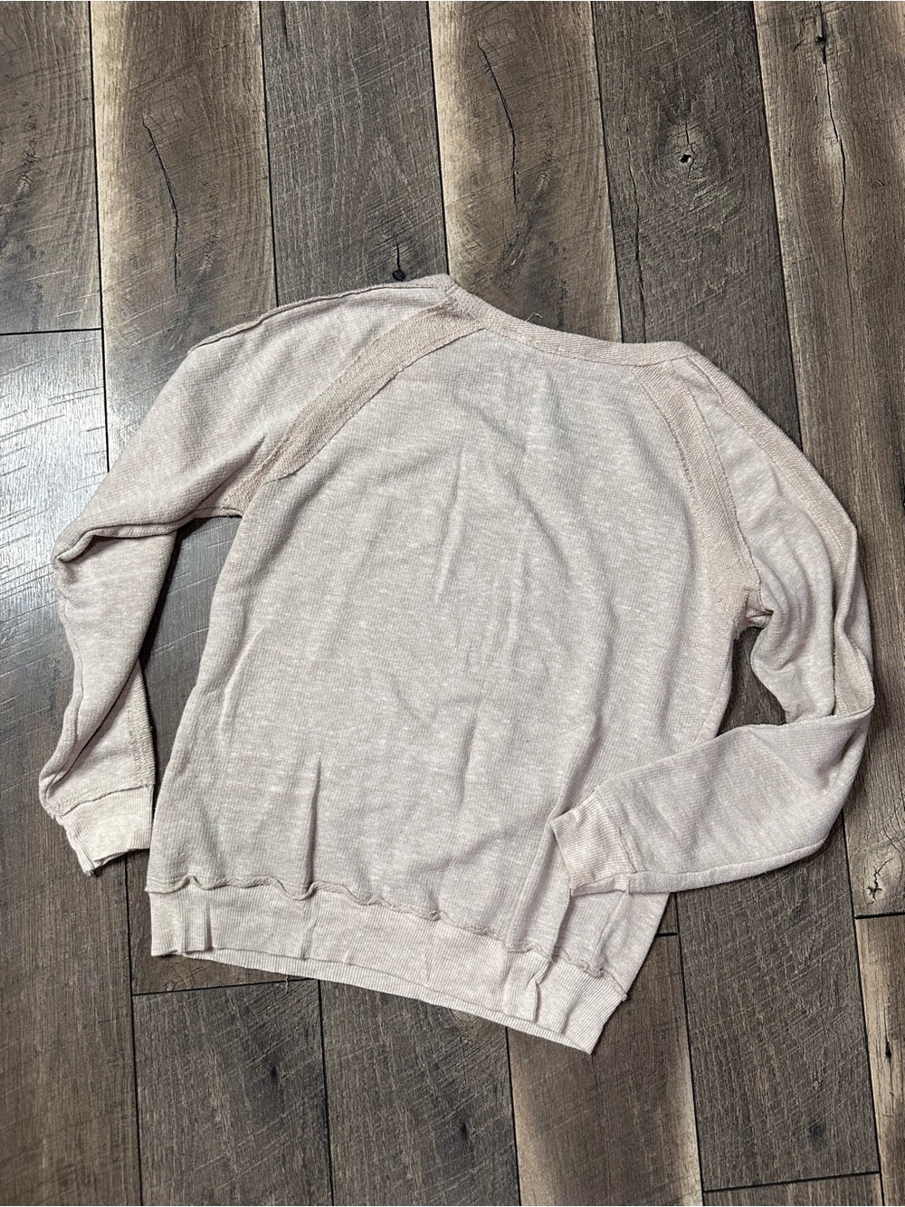 Miss Me Long Sleeve Top