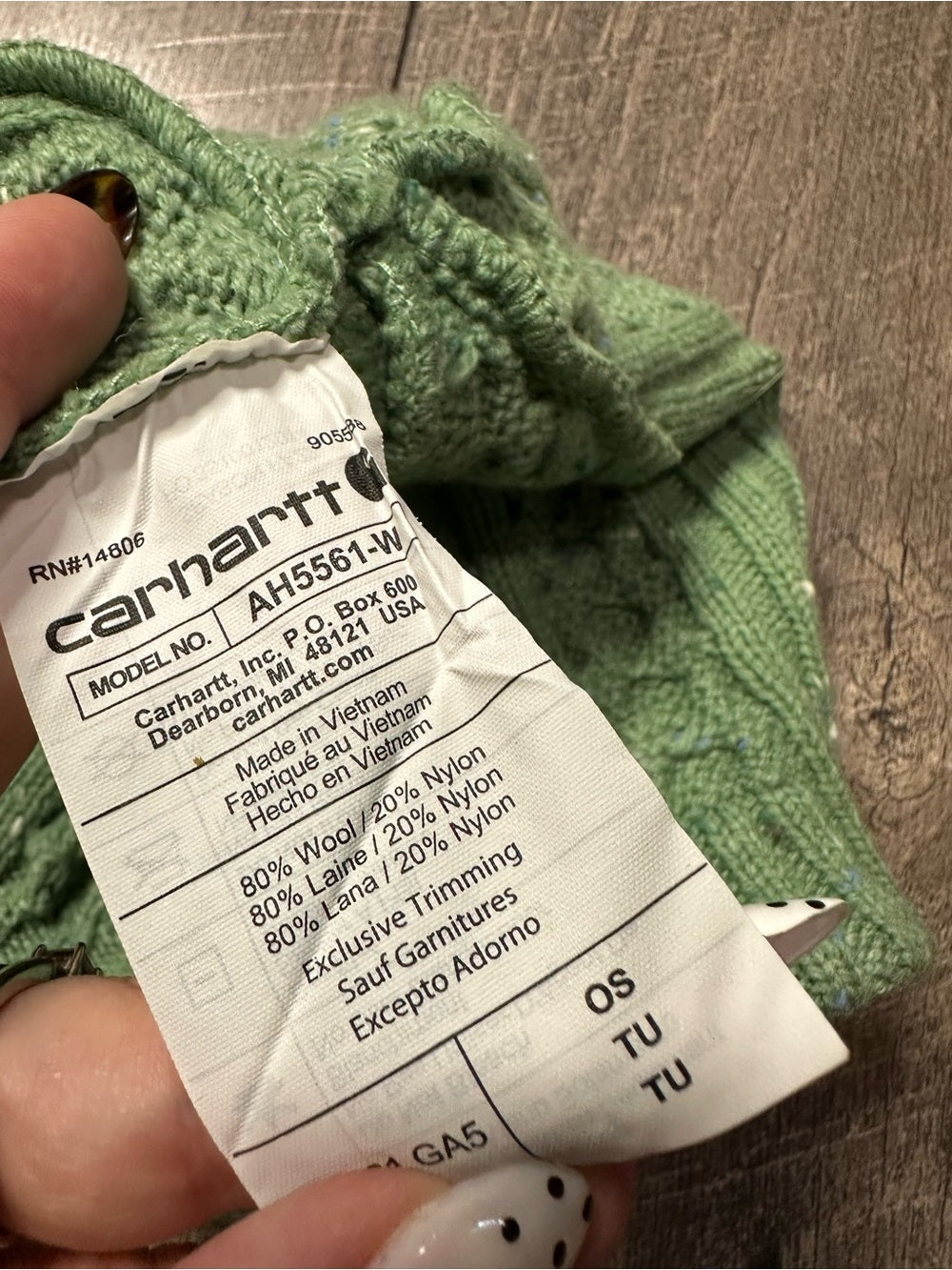 Carhartt Beanie