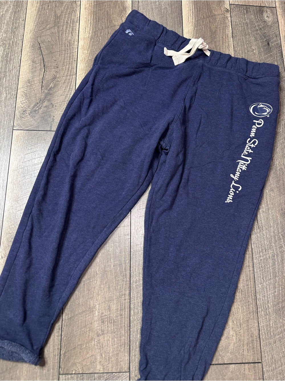 Russell Penn State Comfy Fleece Sweatpants