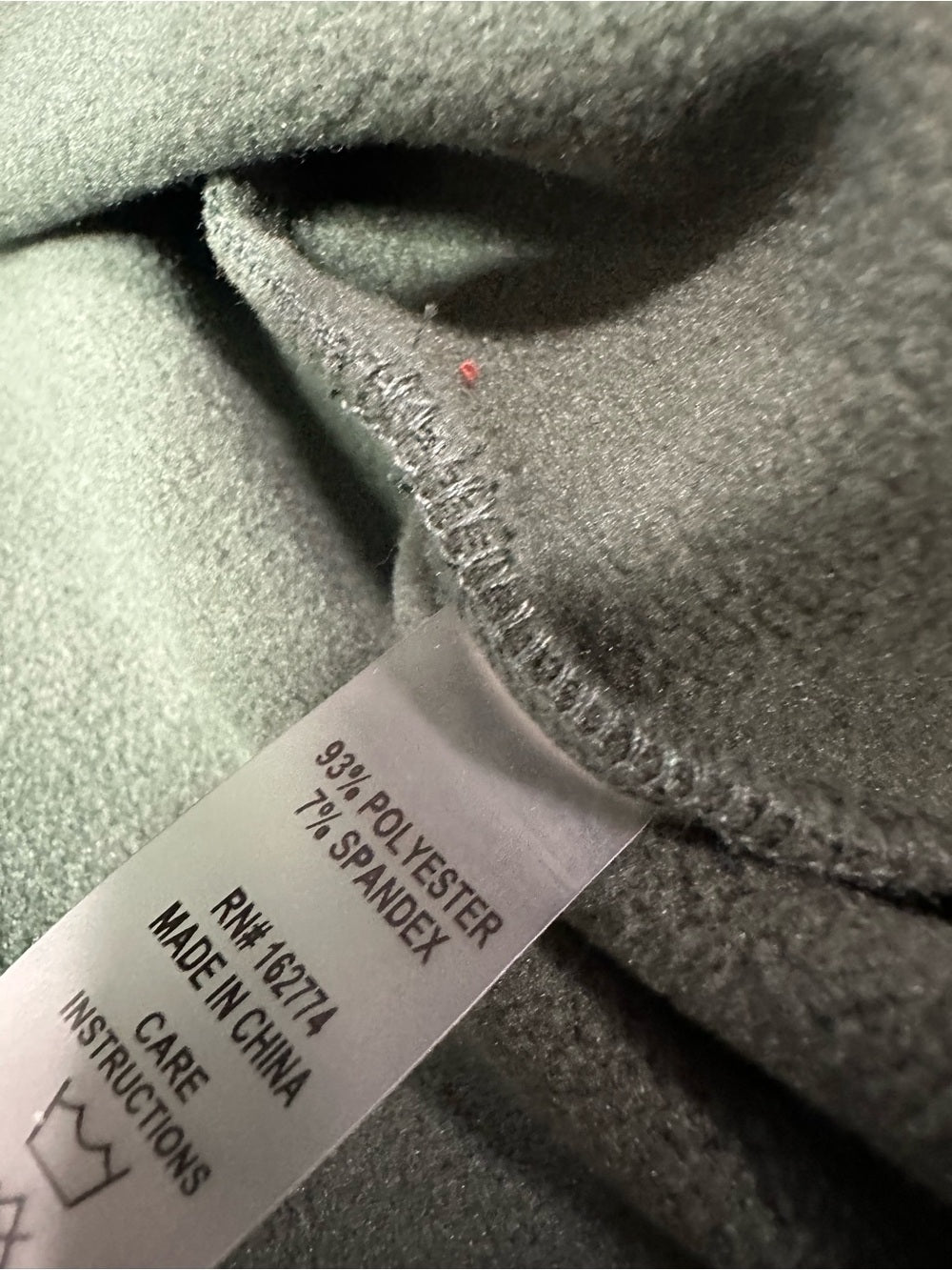 Mono B Pine Green Button Down Sweater
