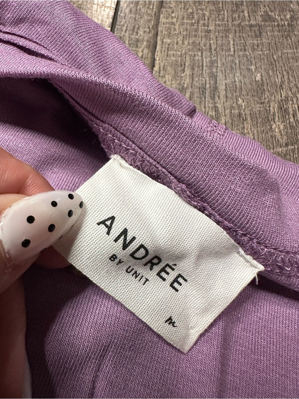 Andree by Unit Long Sleeve Top