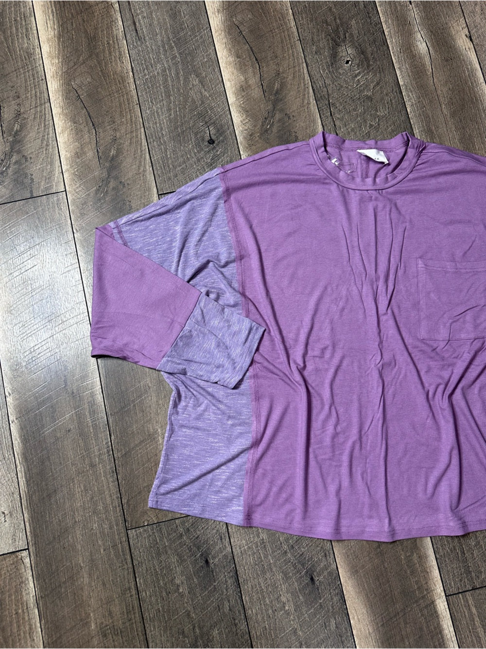 Andree by Unit Long Sleeve Top