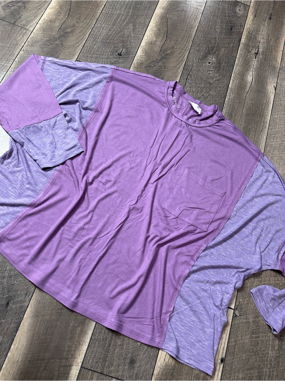 Andree by Unit Long Sleeve Top