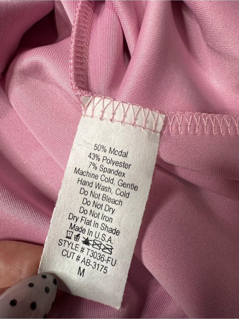Nellie Mae Buttery Soft Oversized Pink Pullover