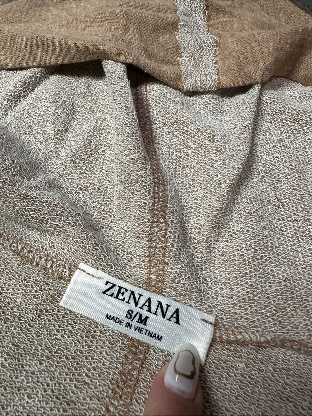 Zenana Oversized Hoodie