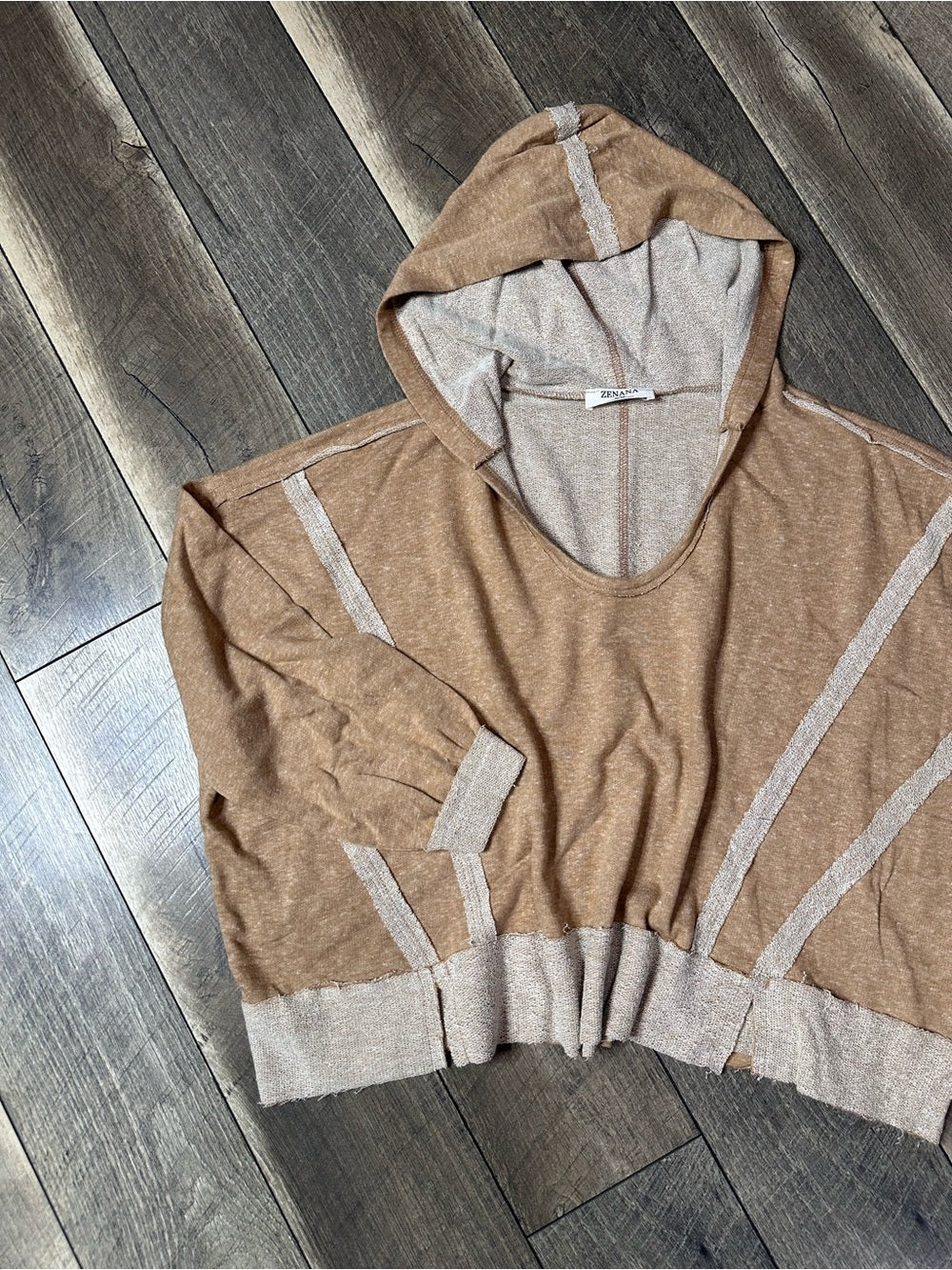 Zenana Oversized Hoodie