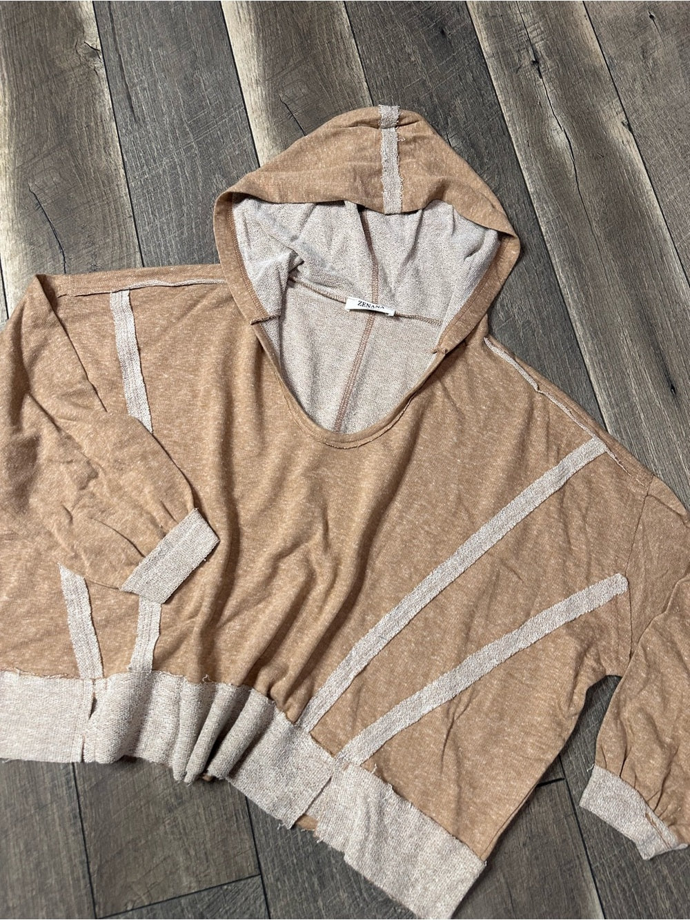 Zenana Oversized Hoodie