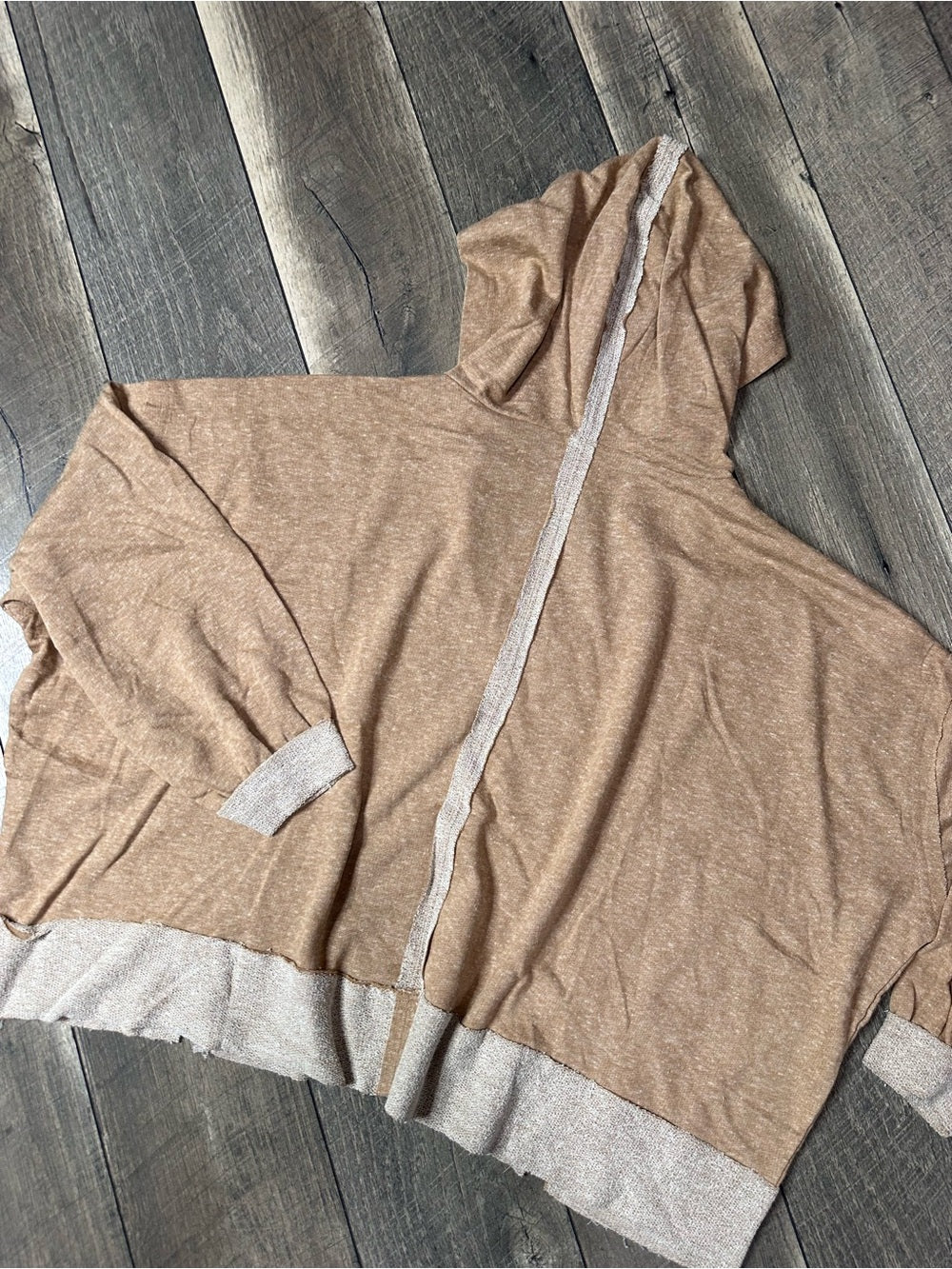 Zenana Oversized Hoodie