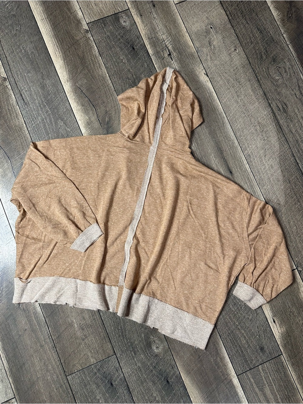 Zenana Oversized Hoodie