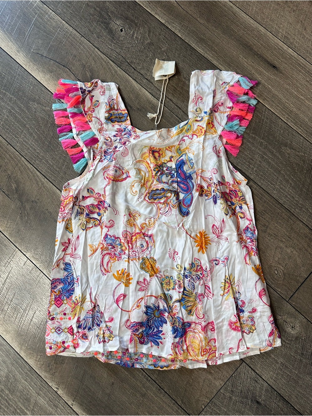 Savanna Jane Short Sleeve Top