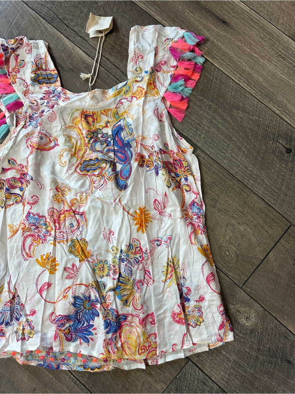 Savanna Jane Short Sleeve Top